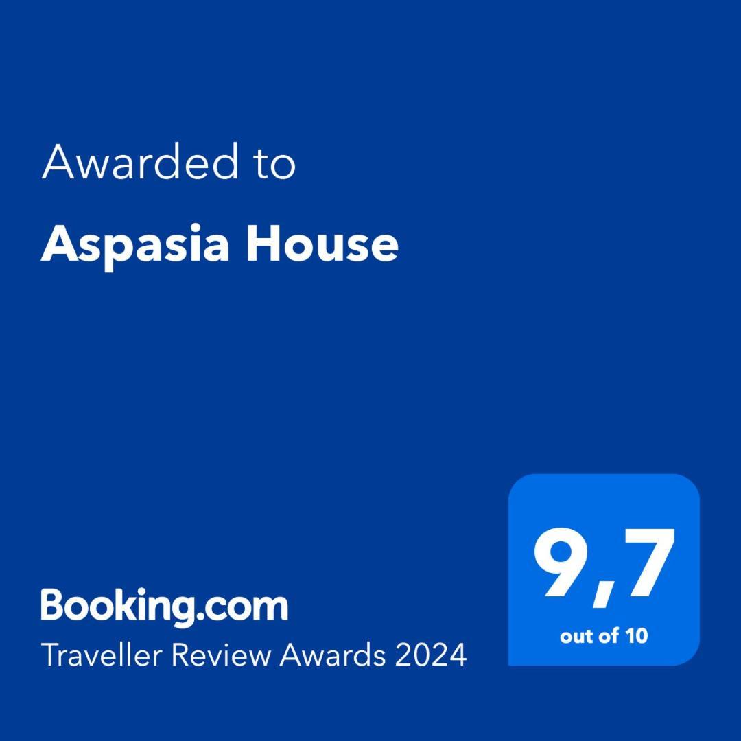Aspasia House Étilo Exterior foto