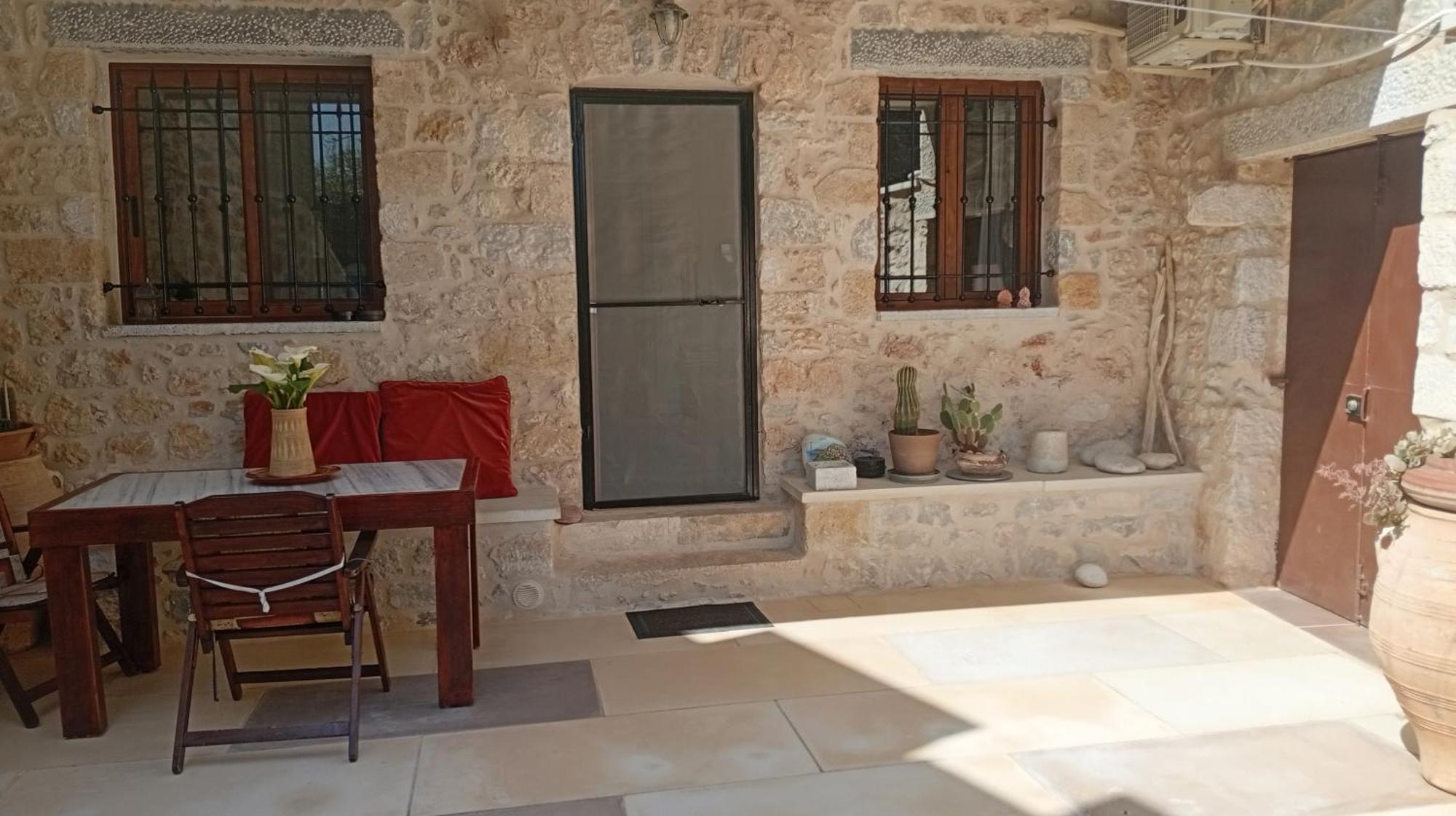 Aspasia House Étilo Exterior foto